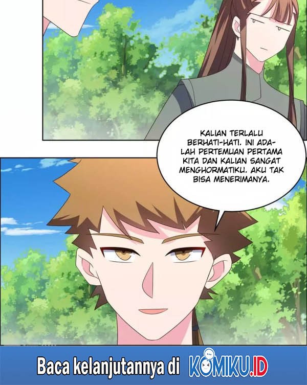 Above All Gods Chapter 213 Gambar 13