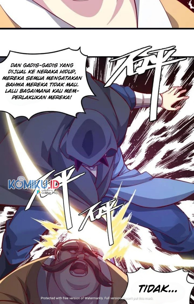 Return of The Avenger Chapter 54 Gambar 15