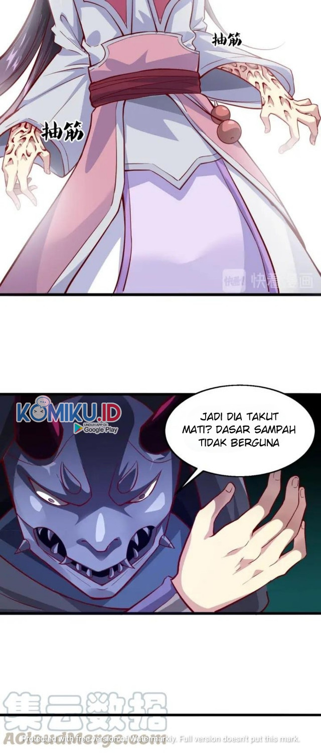 Return of The Avenger Chapter 54 Gambar 18
