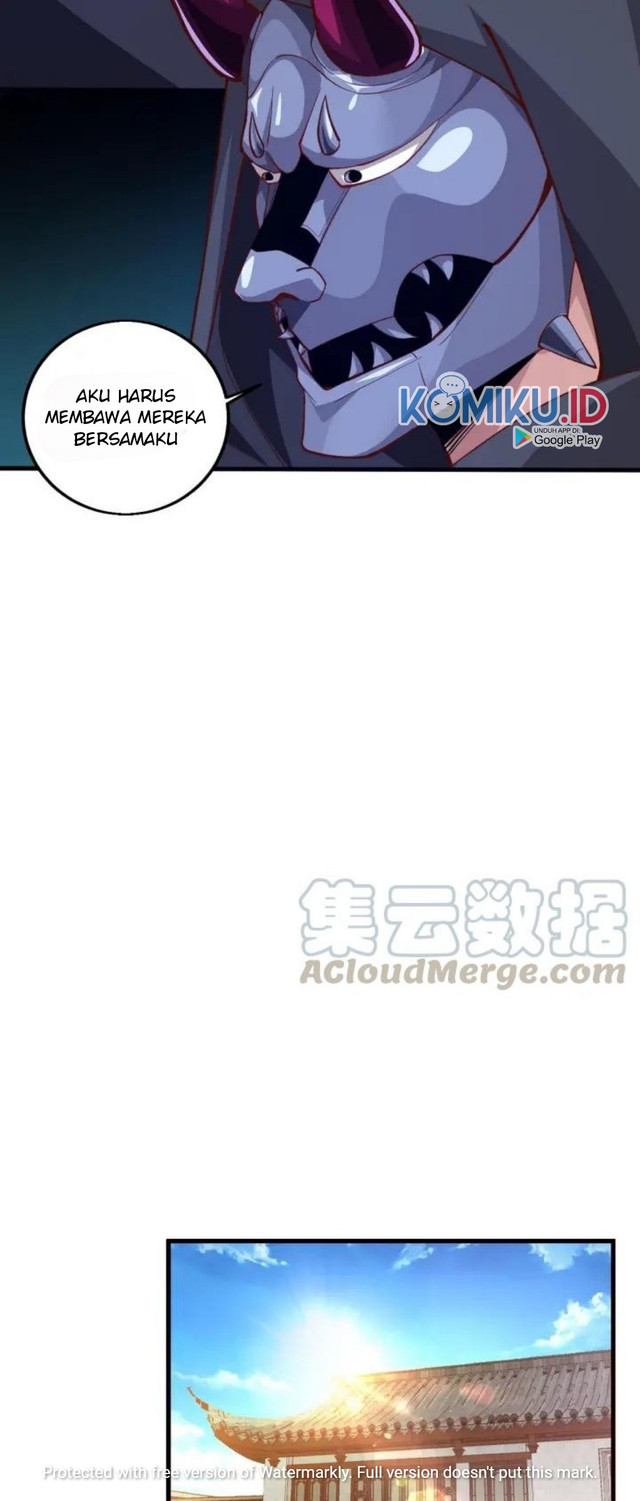 Return of The Avenger Chapter 54 Gambar 22