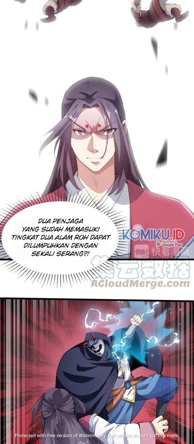 Return of The Avenger Chapter 54 Gambar 6