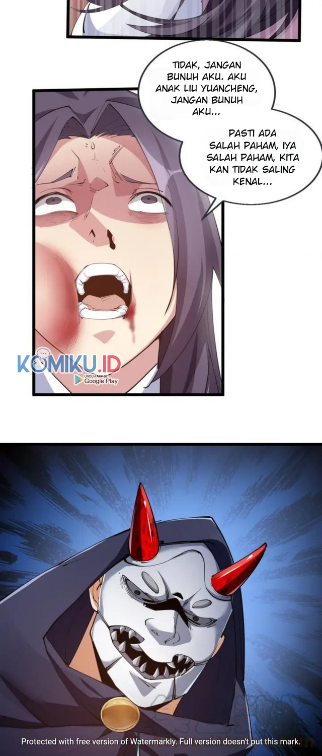 Return of The Avenger Chapter 54 Gambar 8