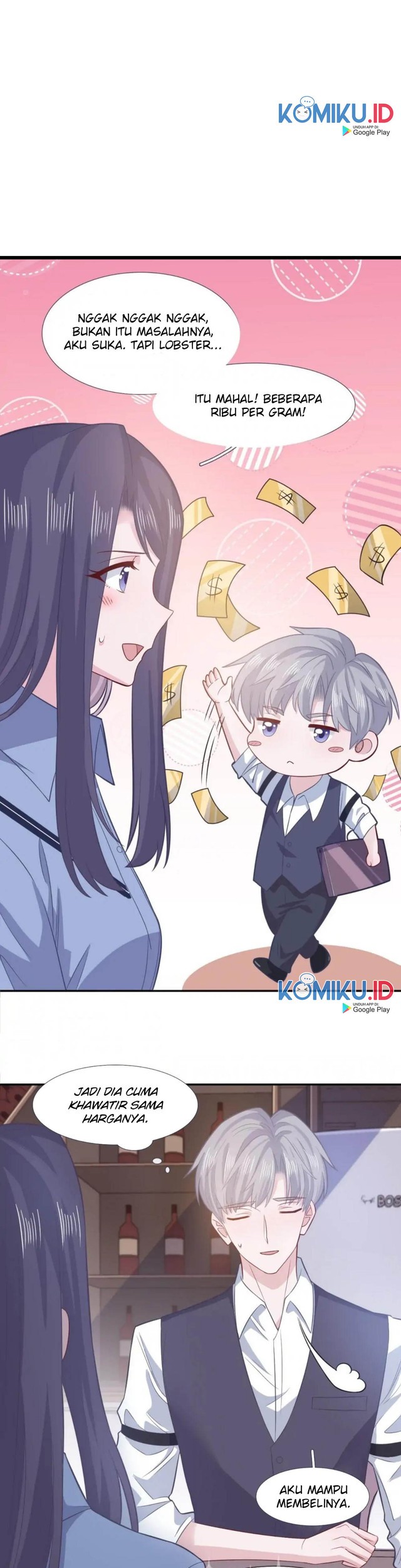 Baca  The Glutton Nextdoor Chapter 98 Gambar 2