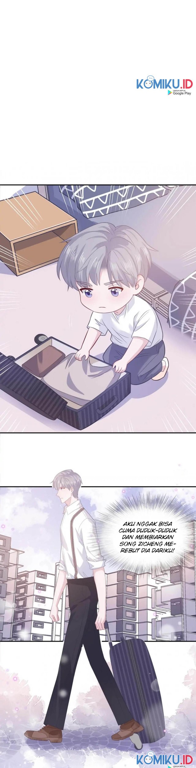 Baca  The Glutton Nextdoor Chapter 99 Gambar 2