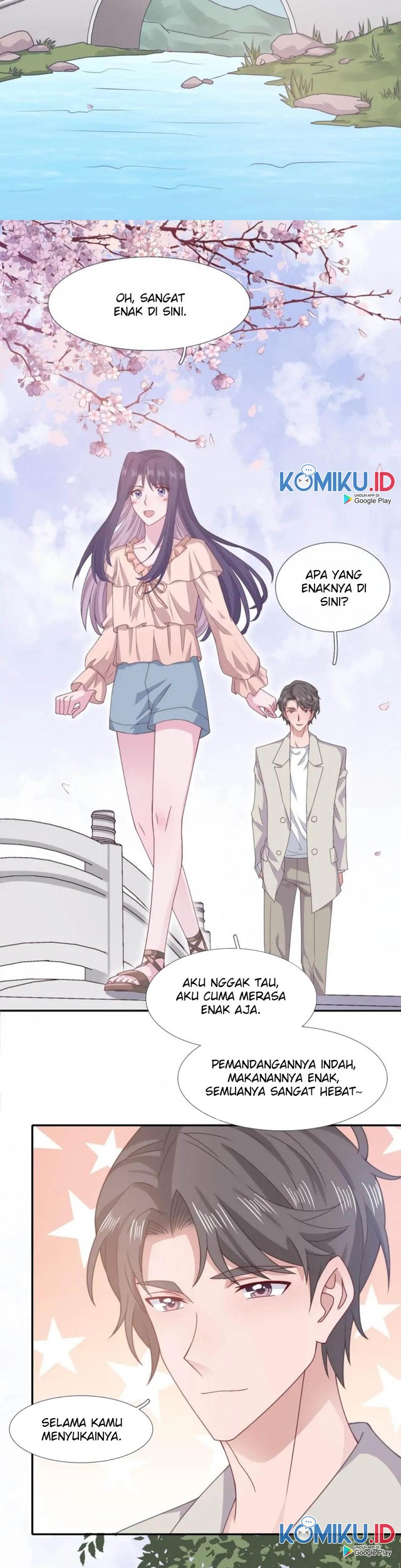 The Glutton Nextdoor Chapter 99 Gambar 7