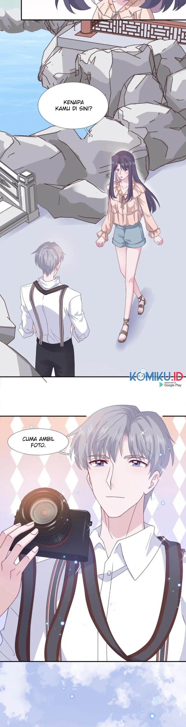 The Glutton Nextdoor Chapter 100 Gambar 3