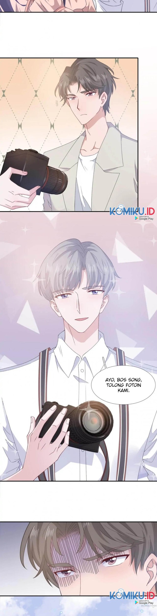 The Glutton Nextdoor Chapter 100 Gambar 7