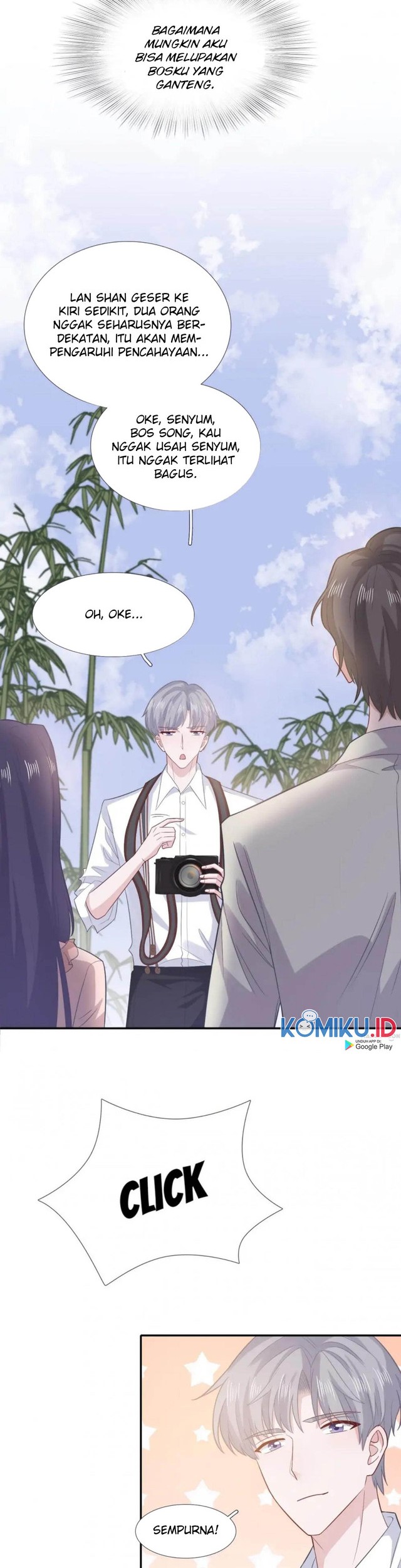 The Glutton Nextdoor Chapter 100 Gambar 12