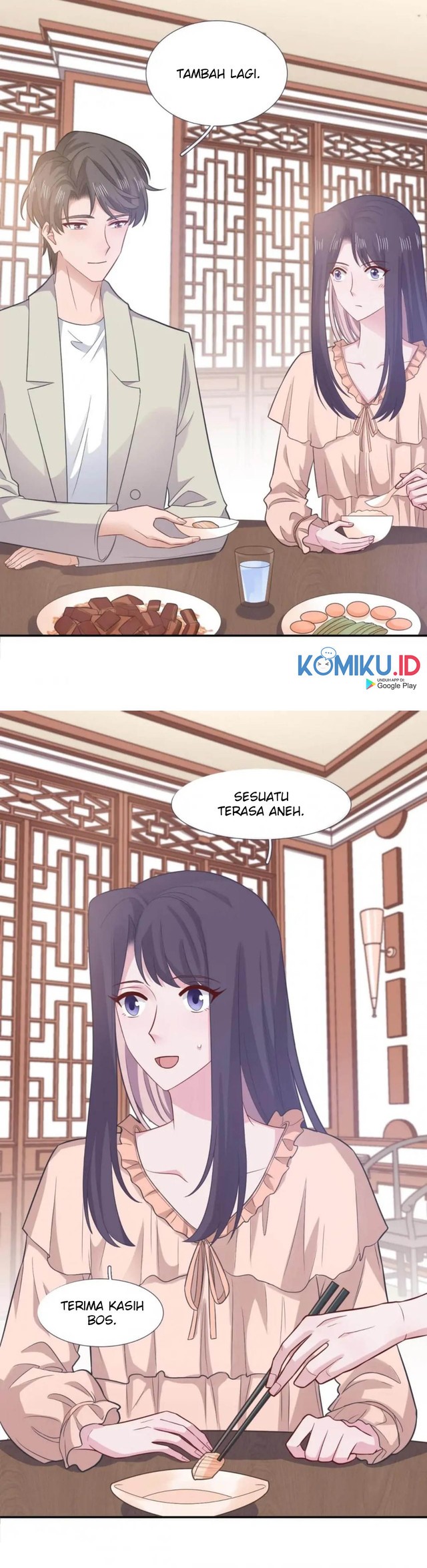 The Glutton Nextdoor Chapter 101 Gambar 4