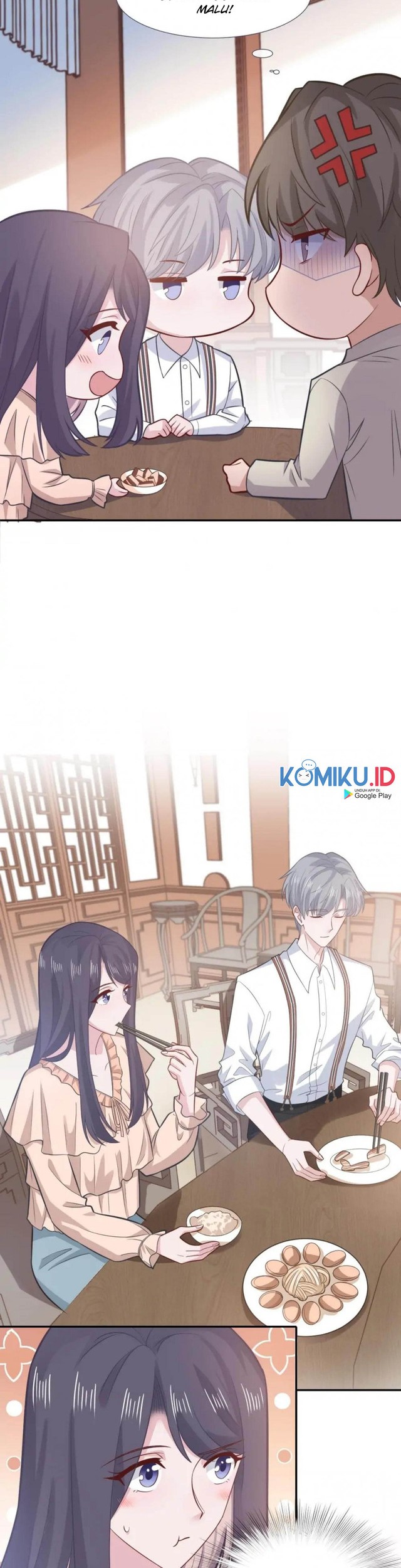 The Glutton Nextdoor Chapter 101 Gambar 6