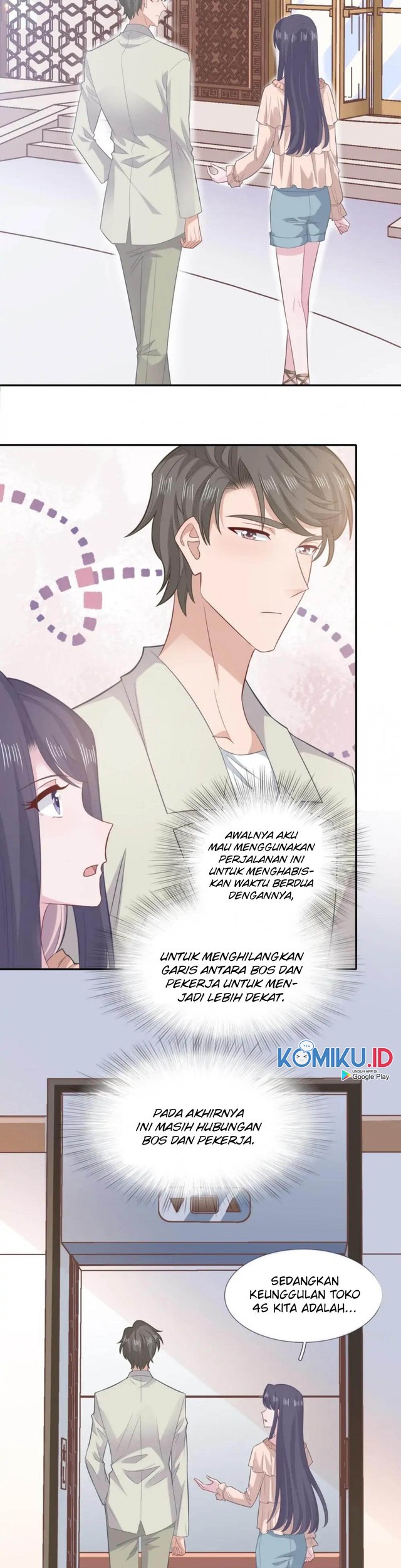 The Glutton Nextdoor Chapter 101 Gambar 11