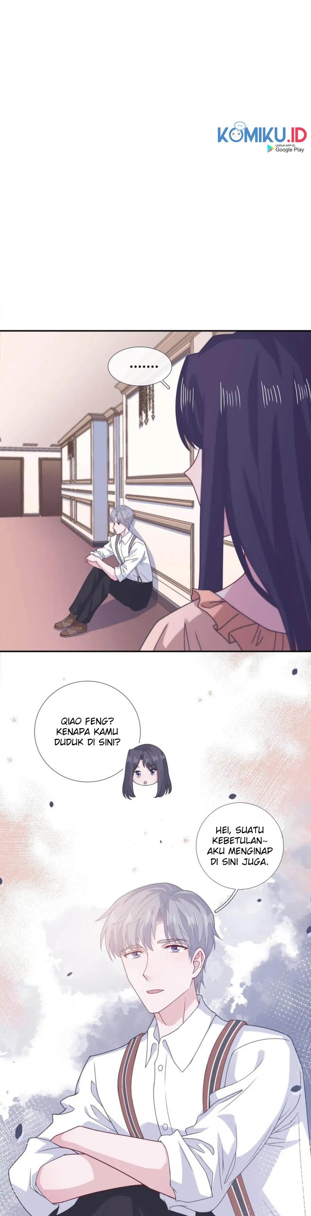 Baca Manhua The Glutton Nextdoor Chapter 102 Gambar 2