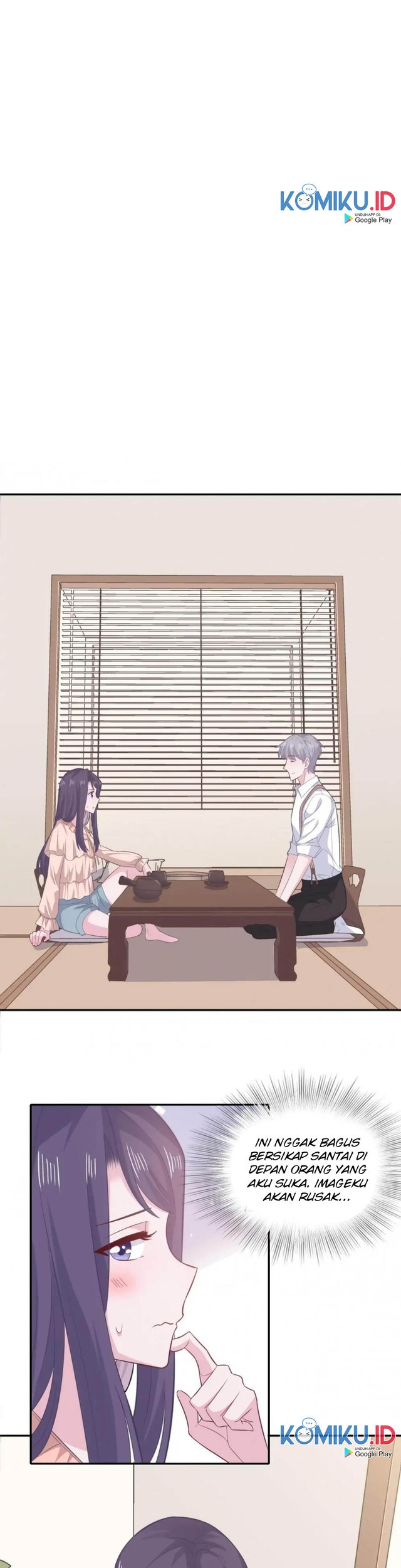 Baca  The Glutton Nextdoor Chapter 103 Gambar 2