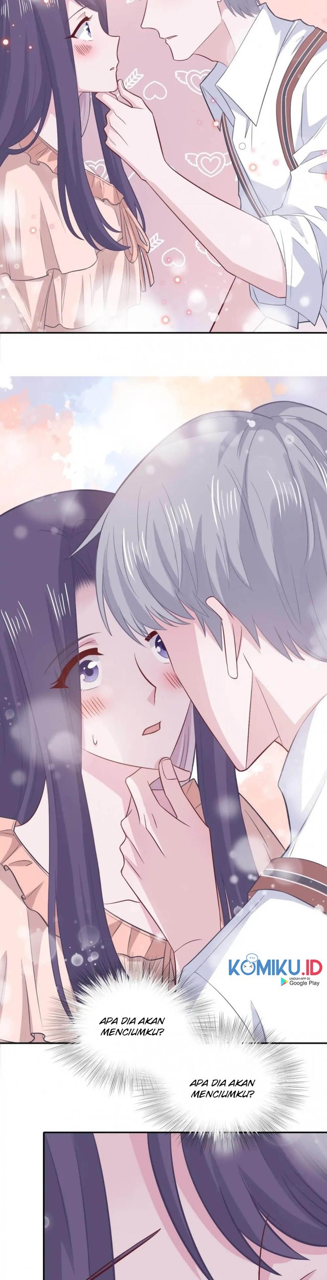 The Glutton Nextdoor Chapter 103 Gambar 4