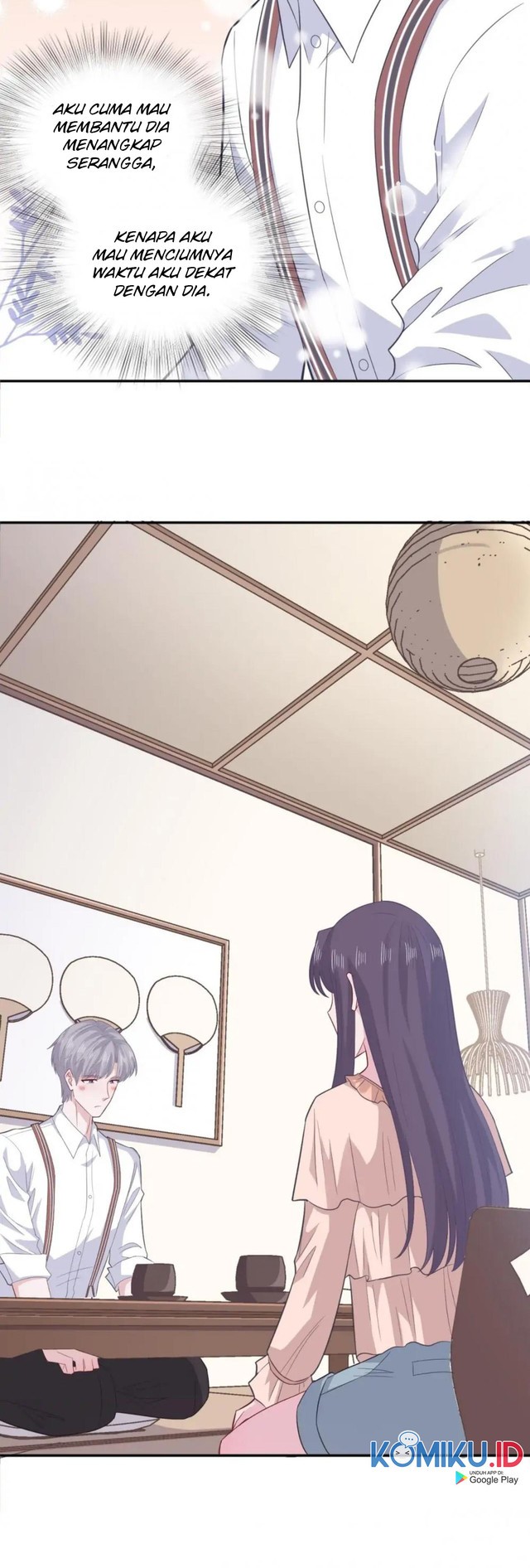 The Glutton Nextdoor Chapter 103 Gambar 8