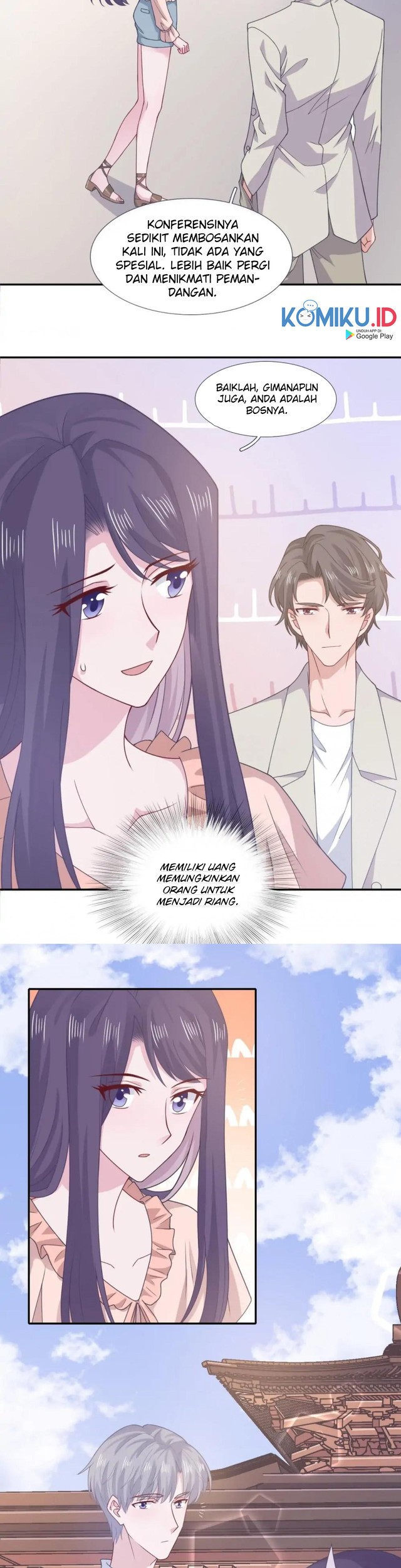 The Glutton Nextdoor Chapter 103 Gambar 12