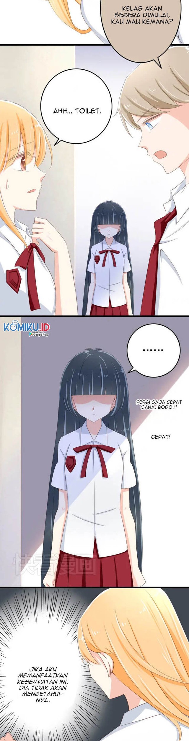 I Live With a Demon King Chapter 16 Gambar 3