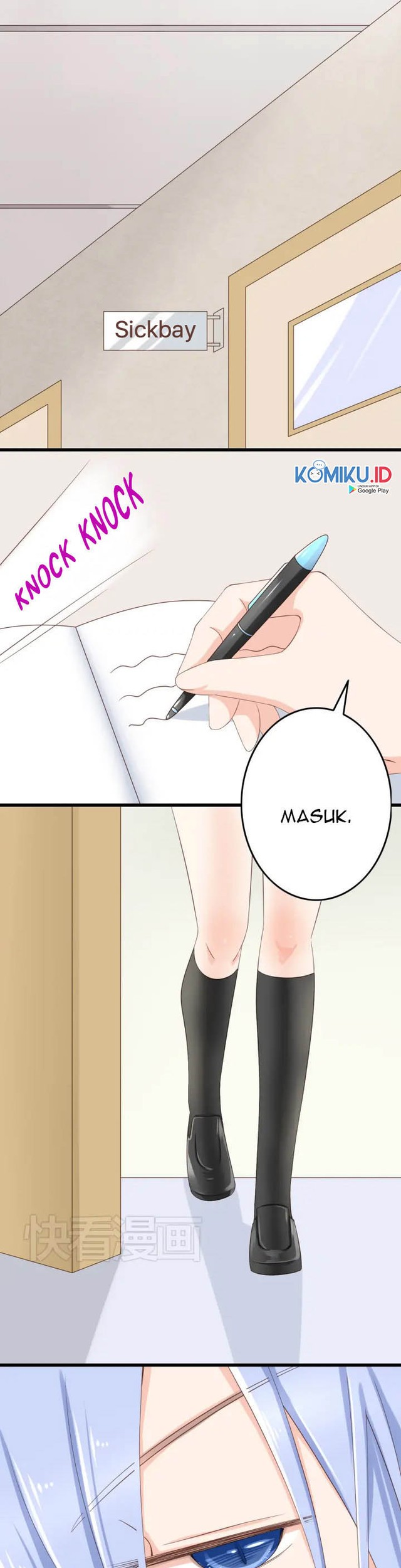 I Live With a Demon King Chapter 16 Gambar 5