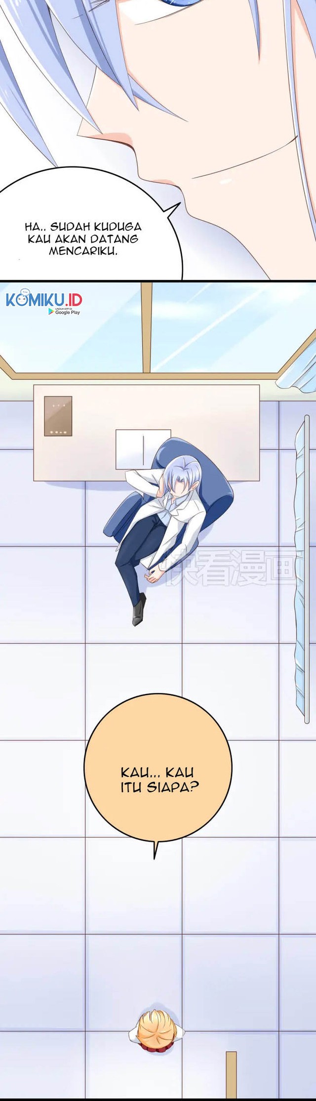 I Live With a Demon King Chapter 16 Gambar 6