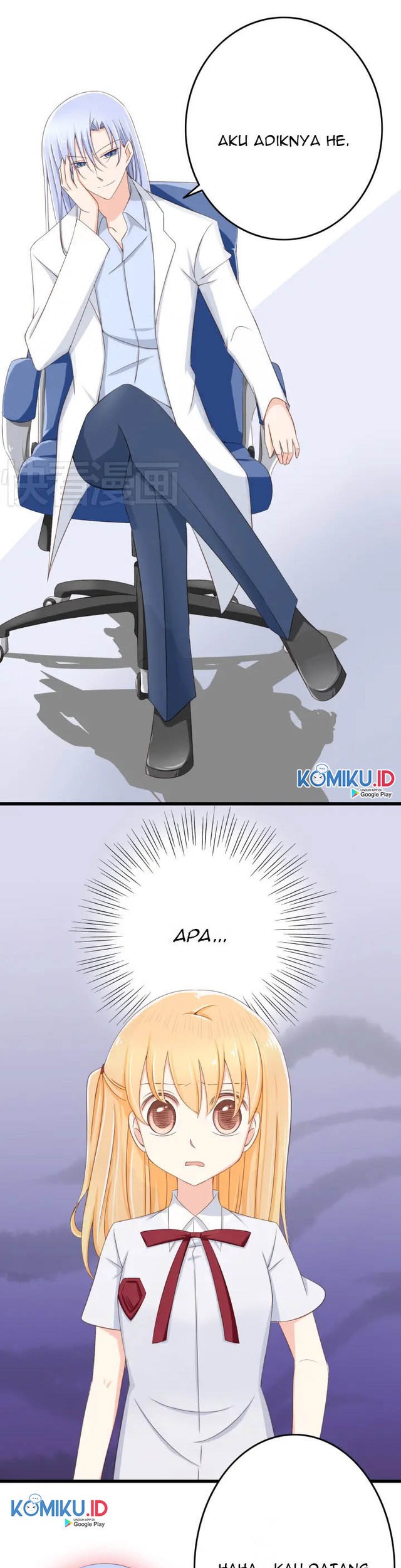 I Live With a Demon King Chapter 16 Gambar 7