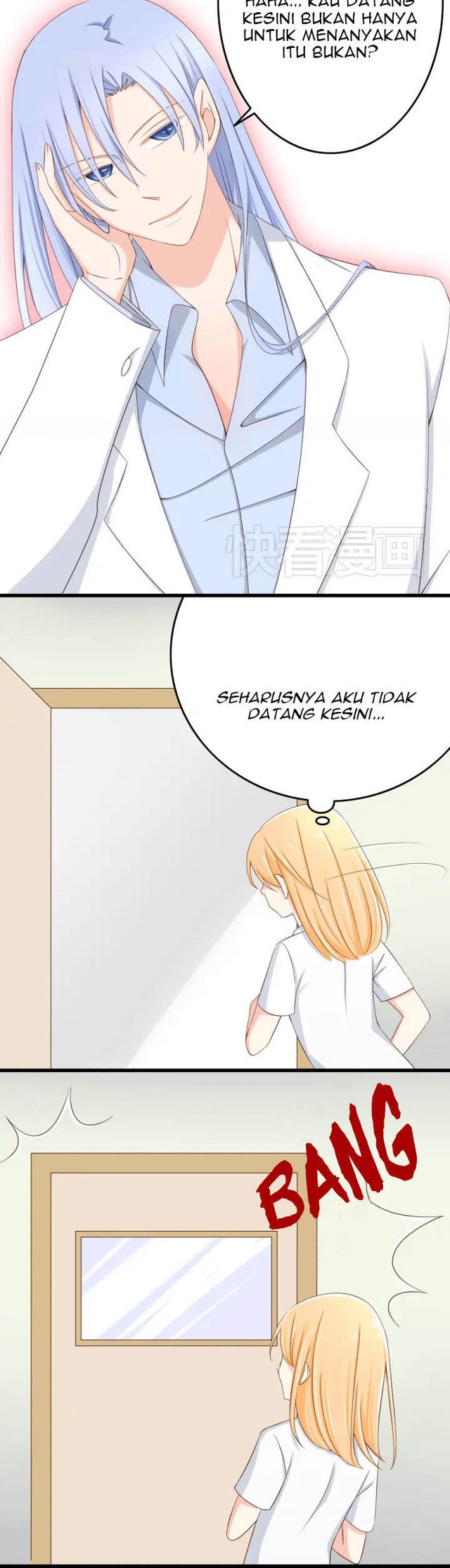 I Live With a Demon King Chapter 16 Gambar 8