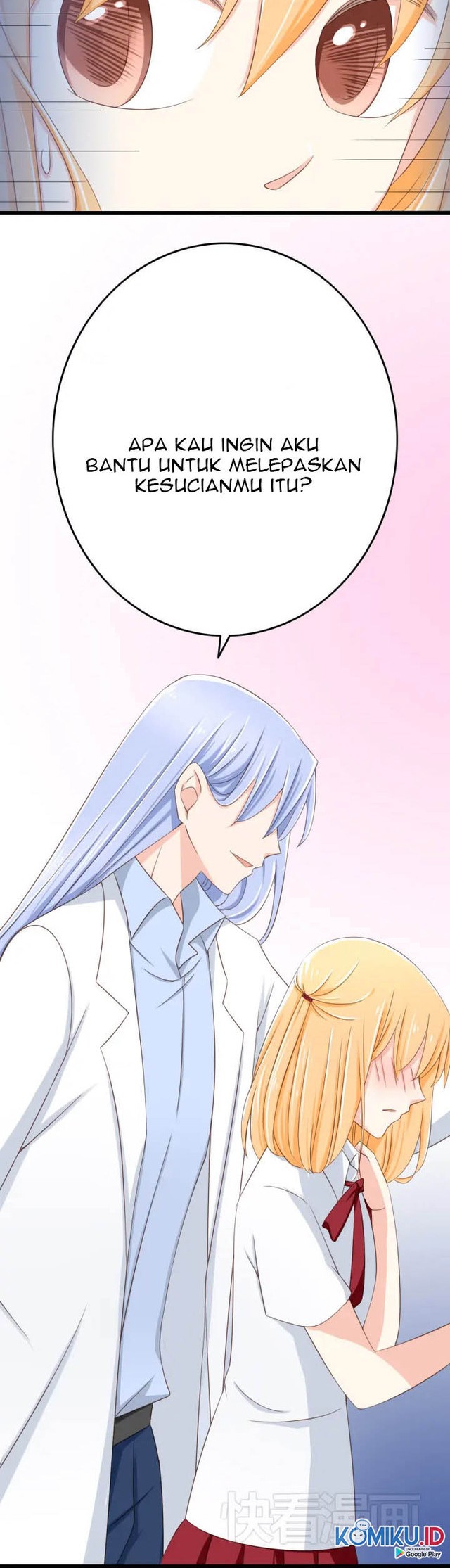 I Live With a Demon King Chapter 16 Gambar 10