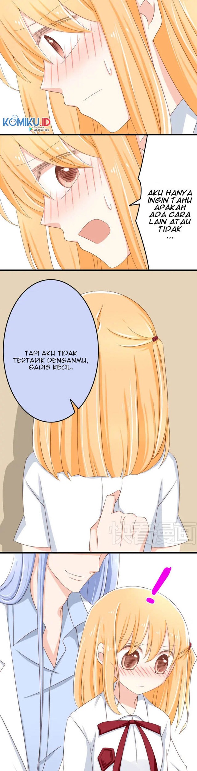 I Live With a Demon King Chapter 16 Gambar 11