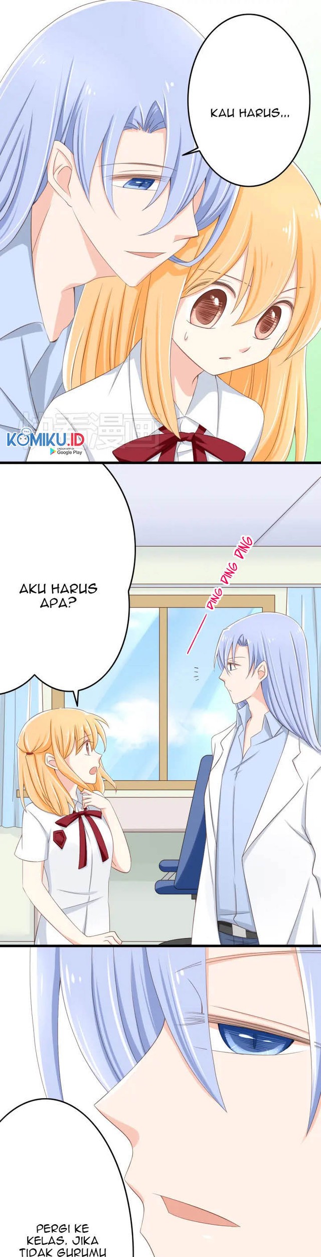 I Live With a Demon King Chapter 16 Gambar 13