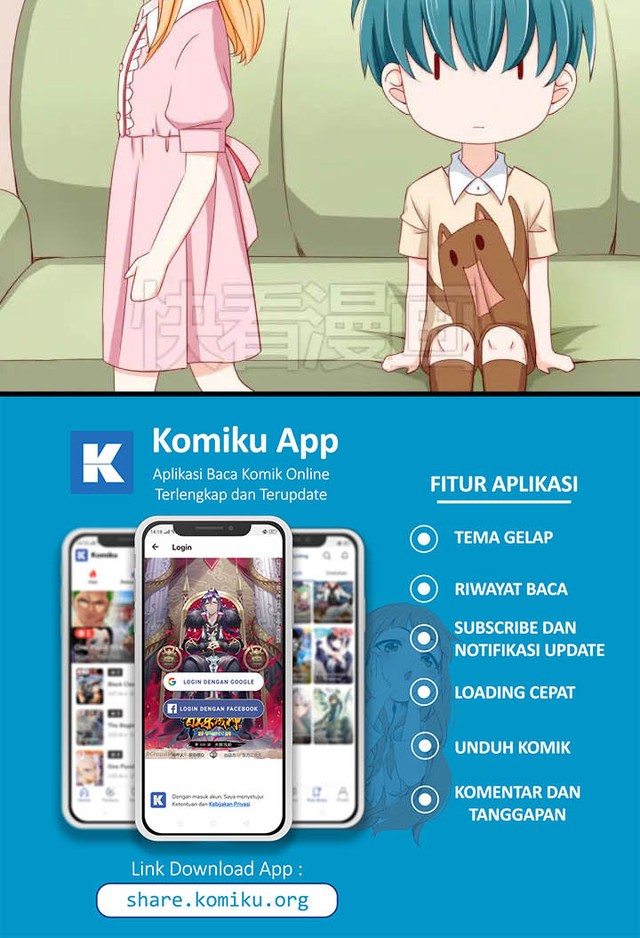 I Live With a Demon King Chapter 17 Gambar 4