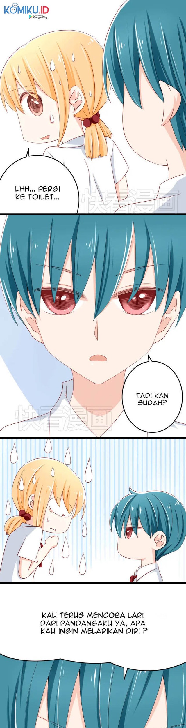 I Live With a Demon King Chapter 17 Gambar 7