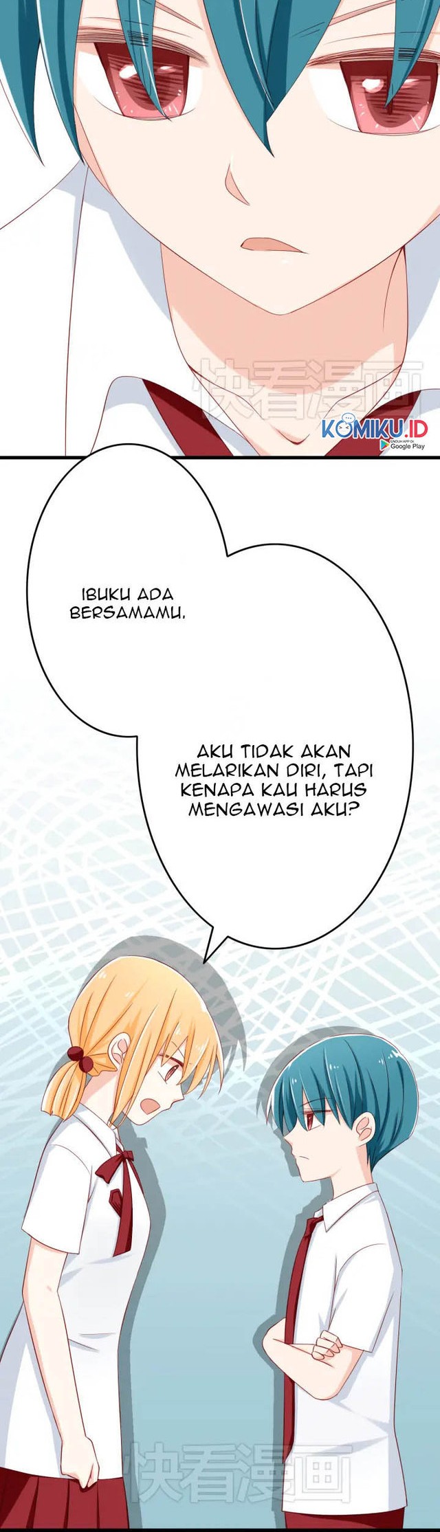 I Live With a Demon King Chapter 17 Gambar 8