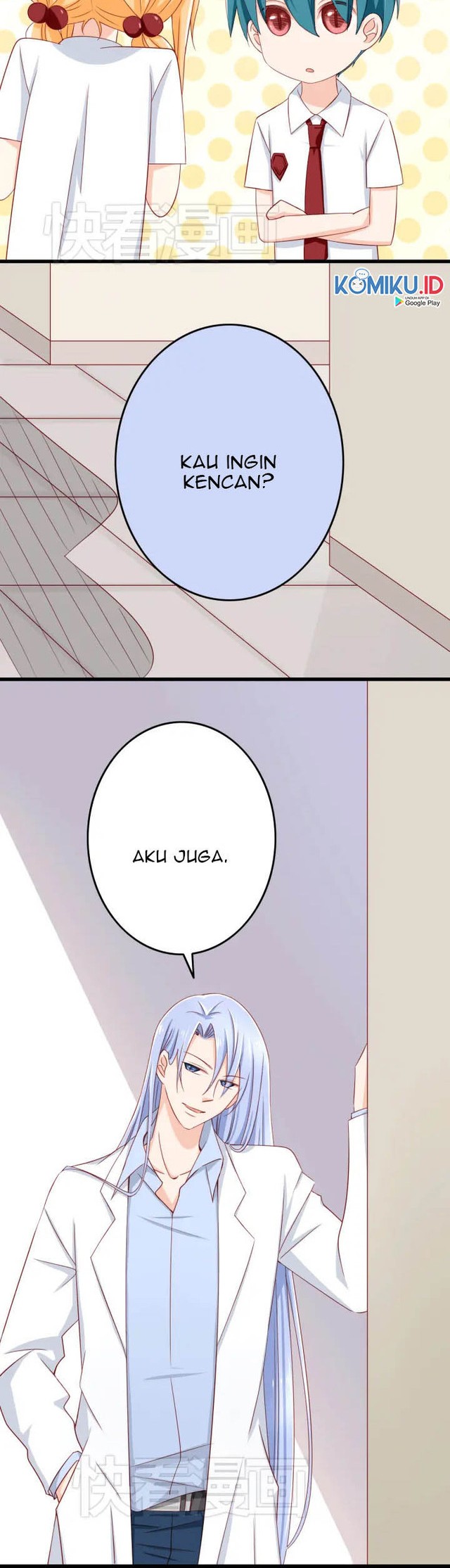 I Live With a Demon King Chapter 17 Gambar 10