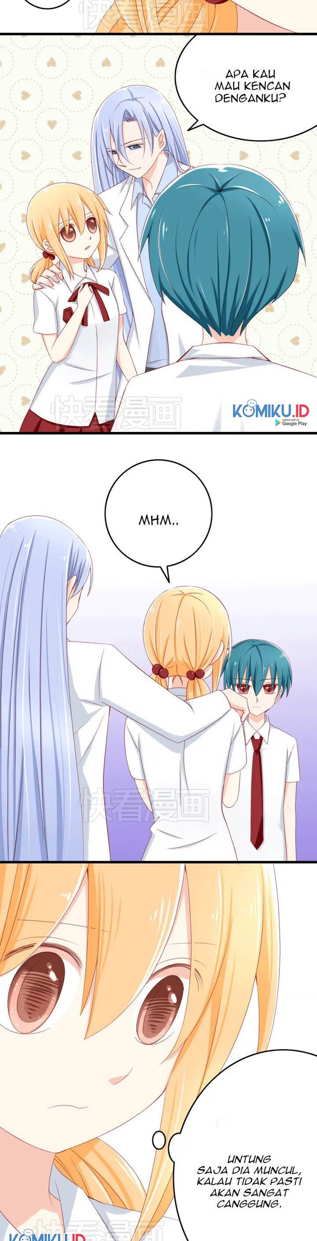 I Live With a Demon King Chapter 17 Gambar 11