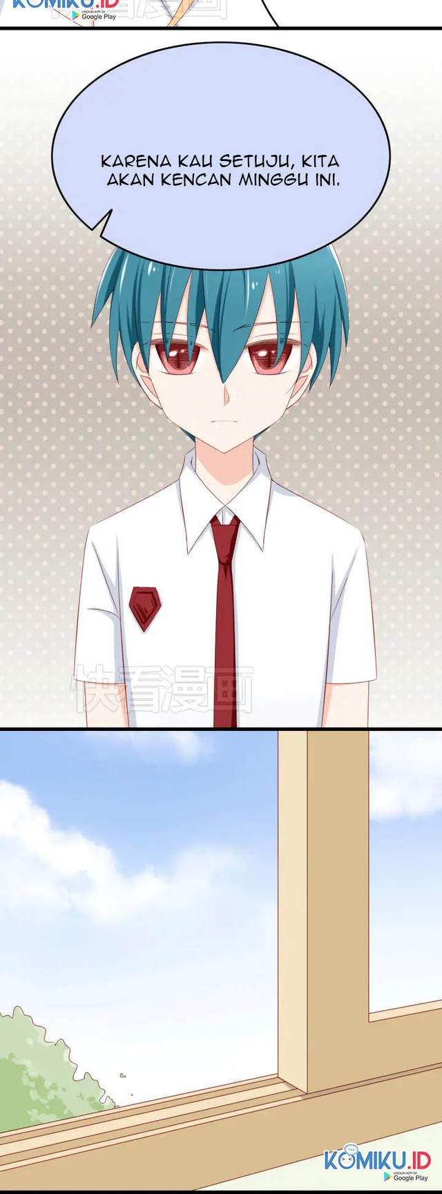 I Live With a Demon King Chapter 17 Gambar 12