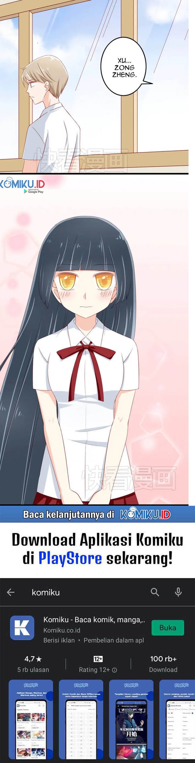 I Live With a Demon King Chapter 17 Gambar 13