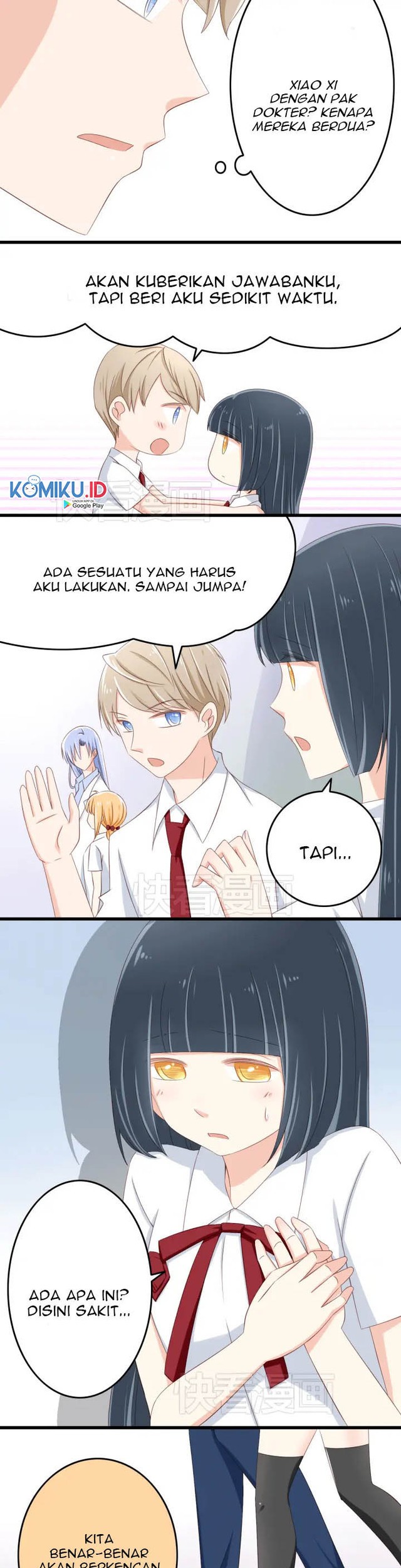 I Live With a Demon King Chapter 18 Gambar 7