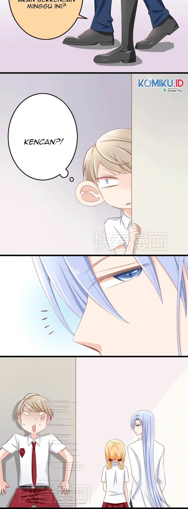 I Live With a Demon King Chapter 18 Gambar 8
