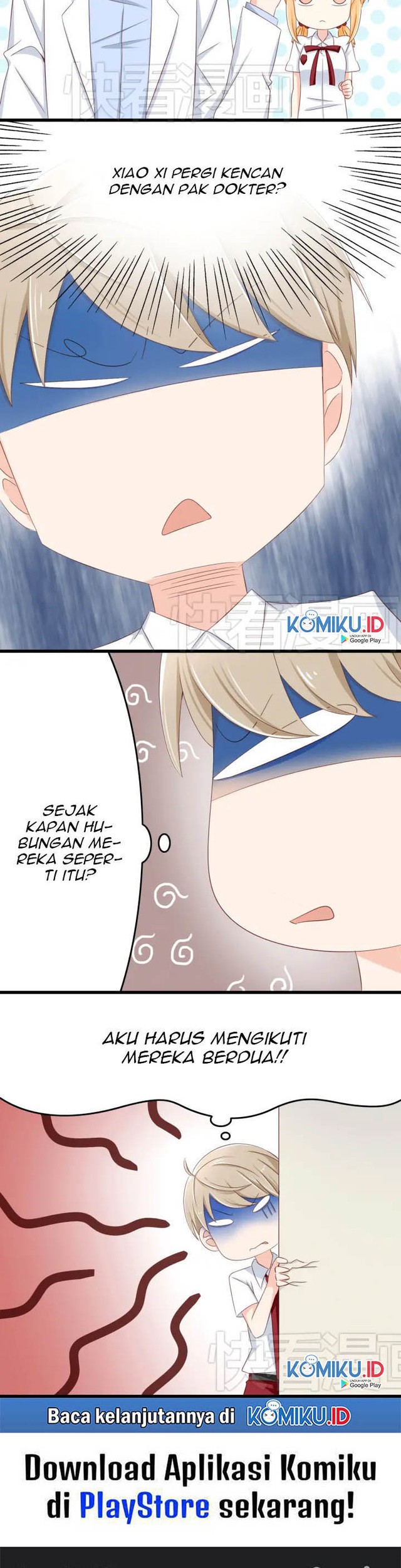 I Live With a Demon King Chapter 18 Gambar 10