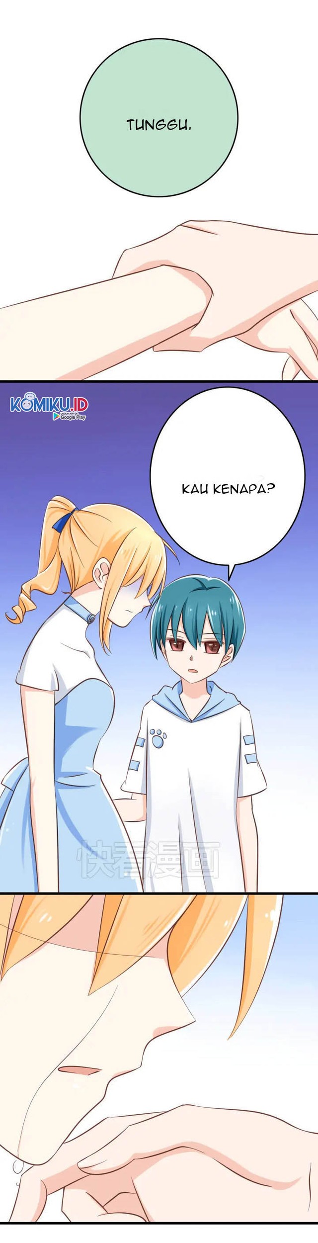 I Live With a Demon King Chapter 19 Gambar 19