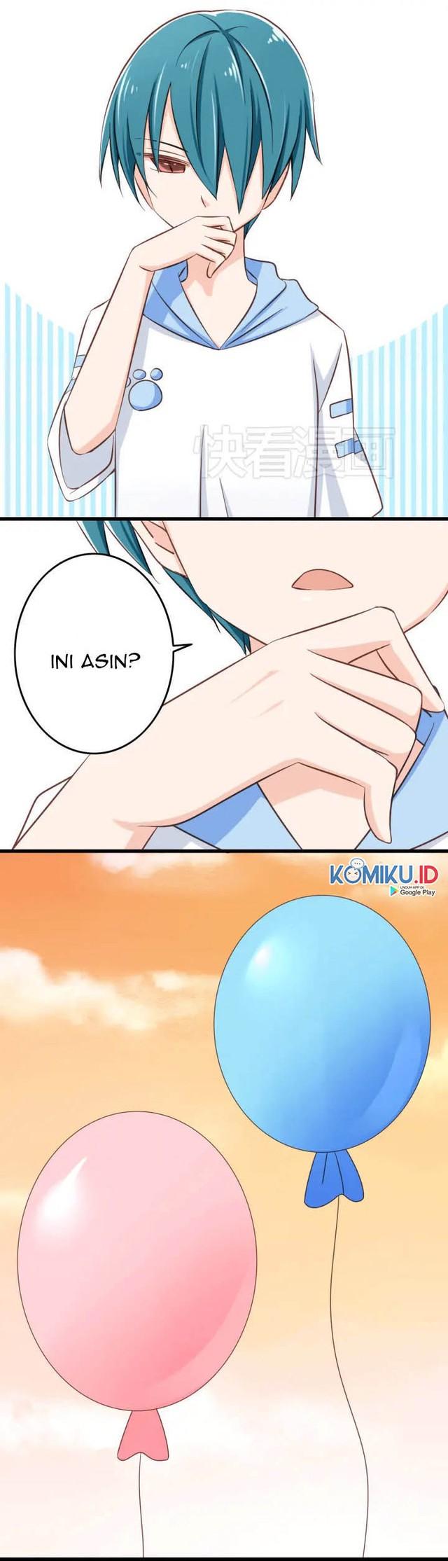 I Live With a Demon King Chapter 19 Gambar 20