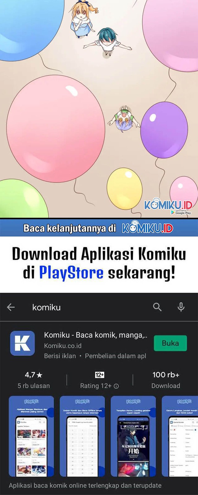I Live With a Demon King Chapter 19 Gambar 22