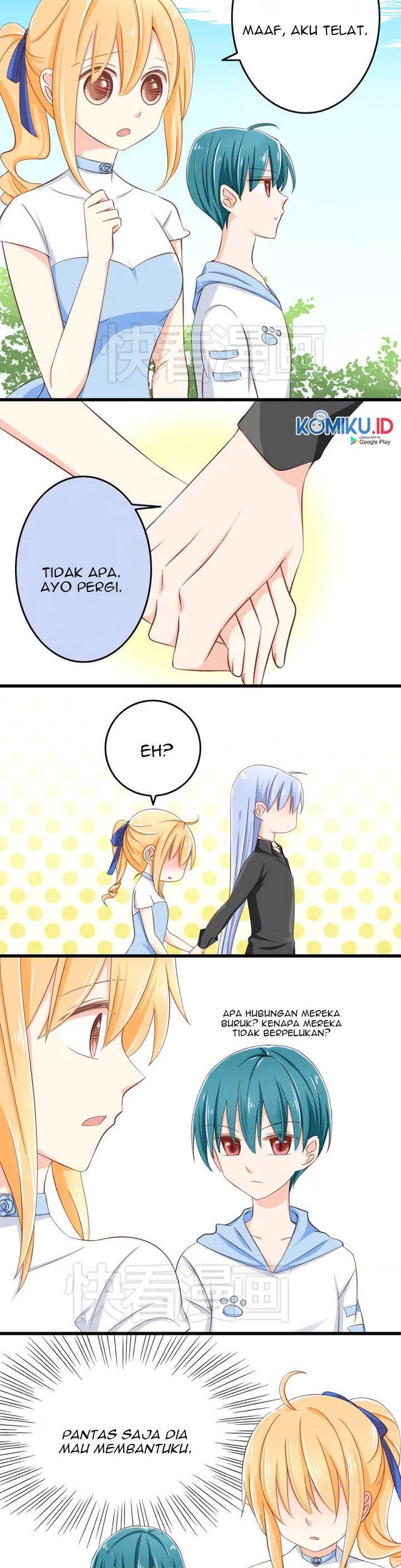 I Live With a Demon King Chapter 19 Gambar 3