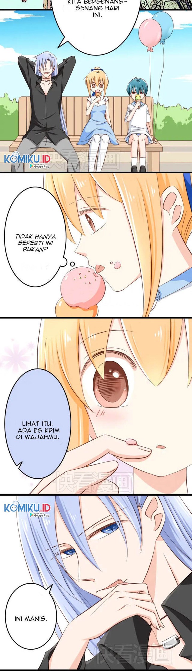 I Live With a Demon King Chapter 19 Gambar 6