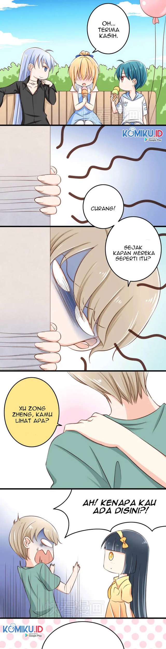 I Live With a Demon King Chapter 19 Gambar 7