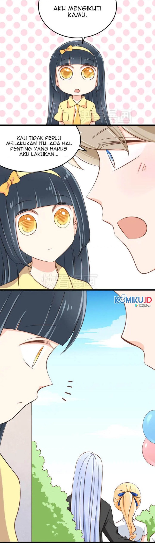 I Live With a Demon King Chapter 19 Gambar 8
