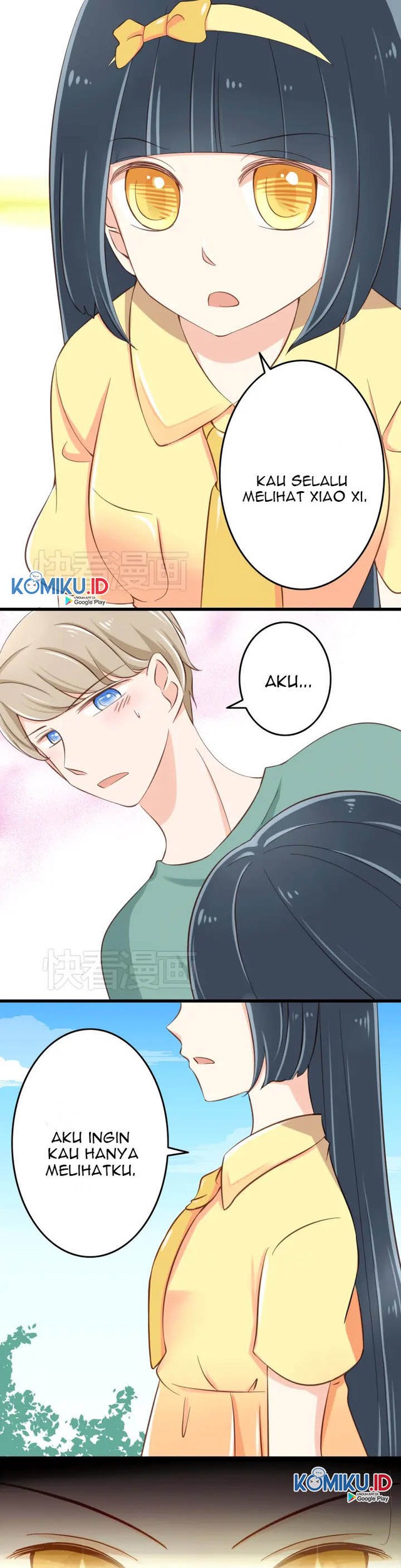 I Live With a Demon King Chapter 19 Gambar 9