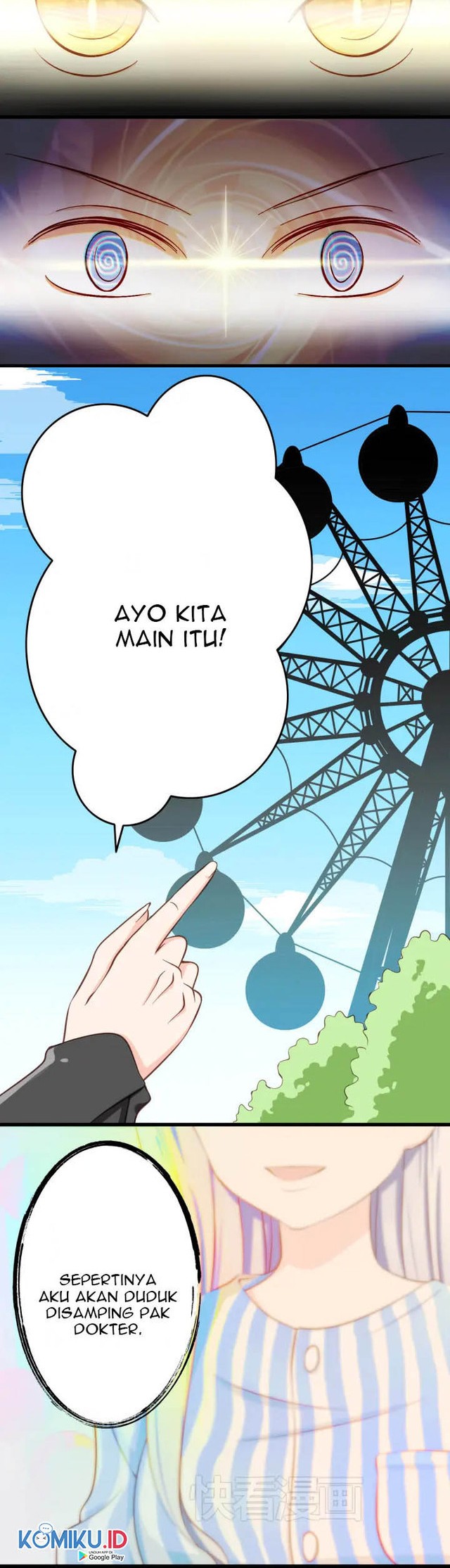 I Live With a Demon King Chapter 19 Gambar 10