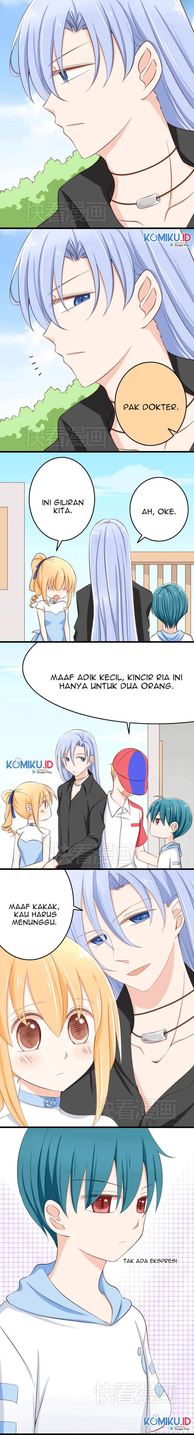 I Live With a Demon King Chapter 19 Gambar 6