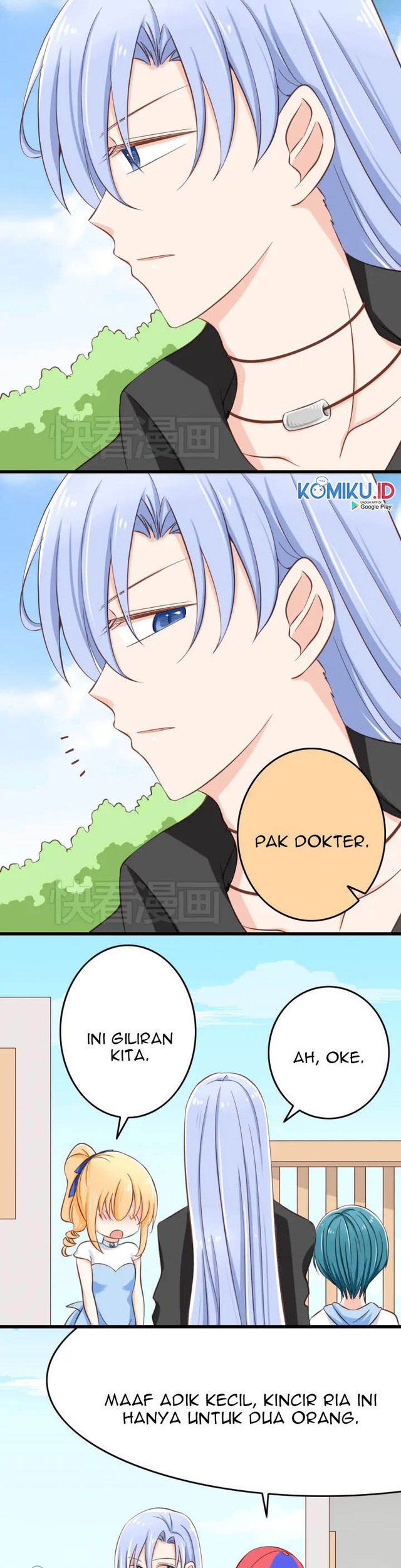 I Live With a Demon King Chapter 19 Gambar 11