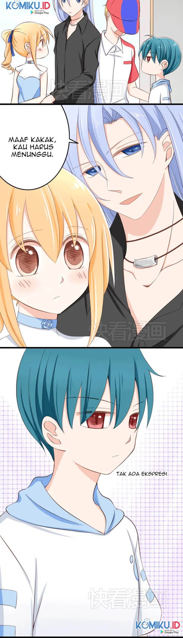 I Live With a Demon King Chapter 19 Gambar 12